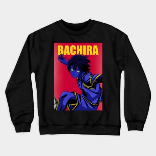 Bachira Blue Lock Crewneck Sweatshirt